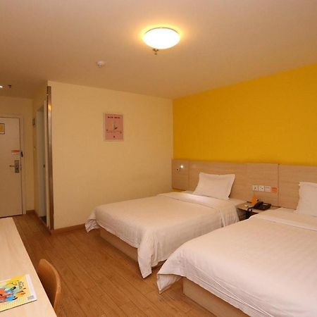 7Days Inn Chengdu Shuangliu Airport Taqiao Road Ngoại thất bức ảnh