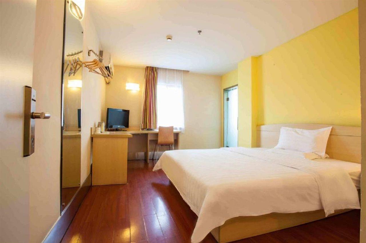 7Days Inn Chengdu Shuangliu Airport Taqiao Road Ngoại thất bức ảnh