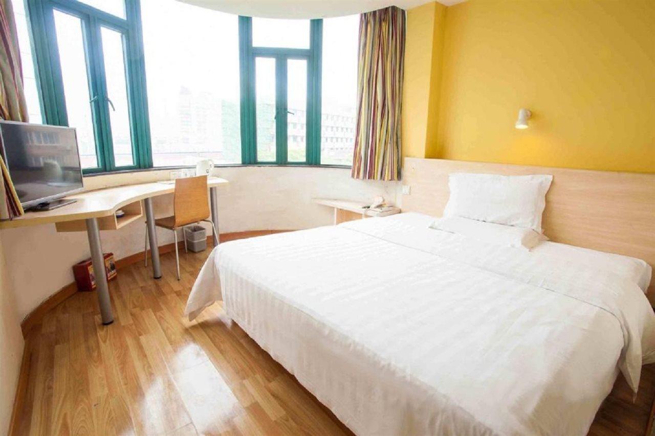 7Days Inn Chengdu Shuangliu Airport Taqiao Road Ngoại thất bức ảnh