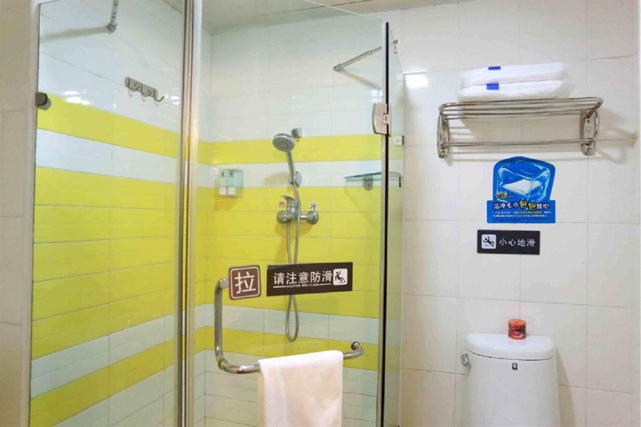 7Days Inn Chengdu Shuangliu Airport Taqiao Road Ngoại thất bức ảnh