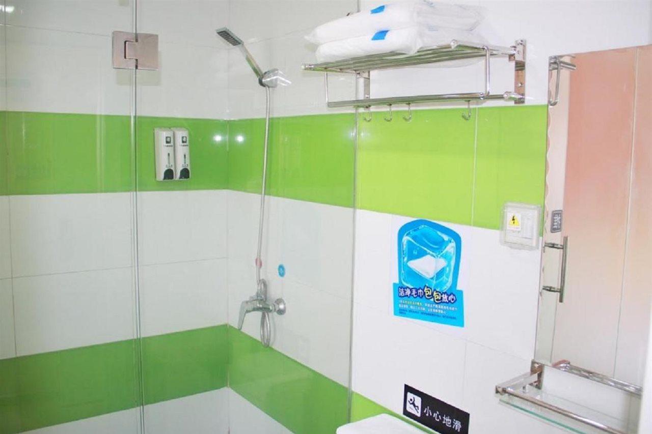 7Days Inn Chengdu Shuangliu Airport Taqiao Road Ngoại thất bức ảnh