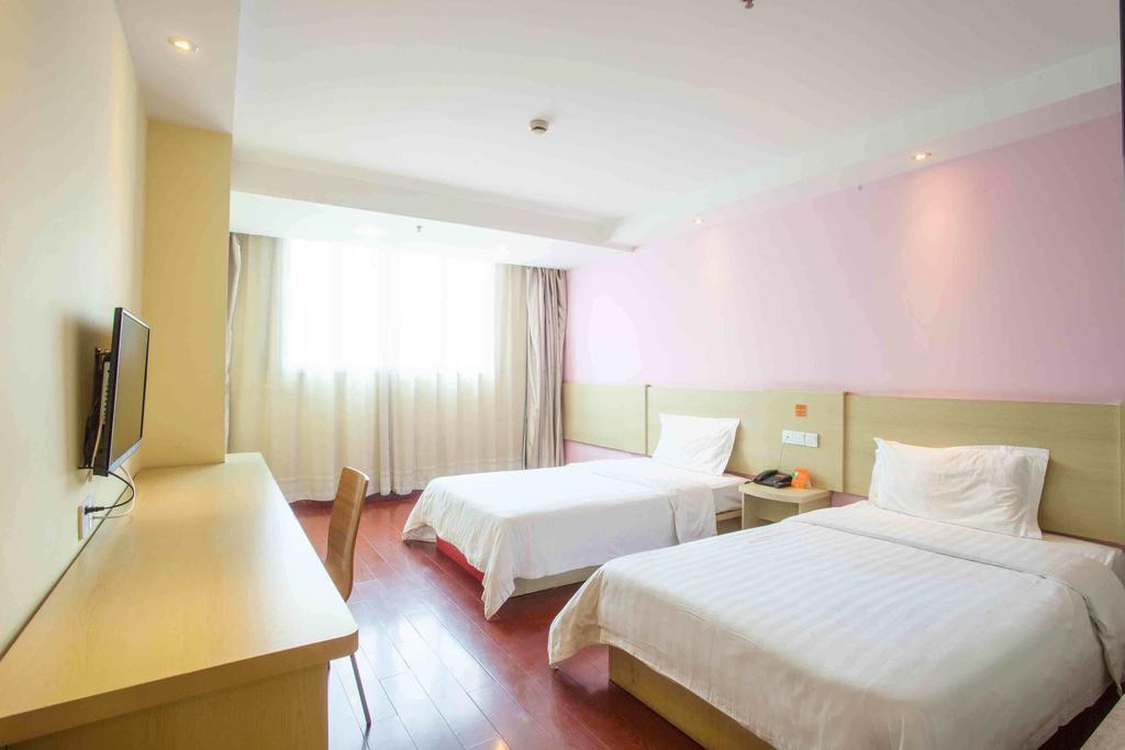 7Days Inn Chengdu Shuangliu Airport Taqiao Road Phòng bức ảnh