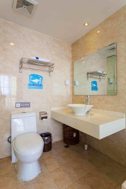 7Days Inn Chengdu Shuangliu Airport Taqiao Road Phòng bức ảnh