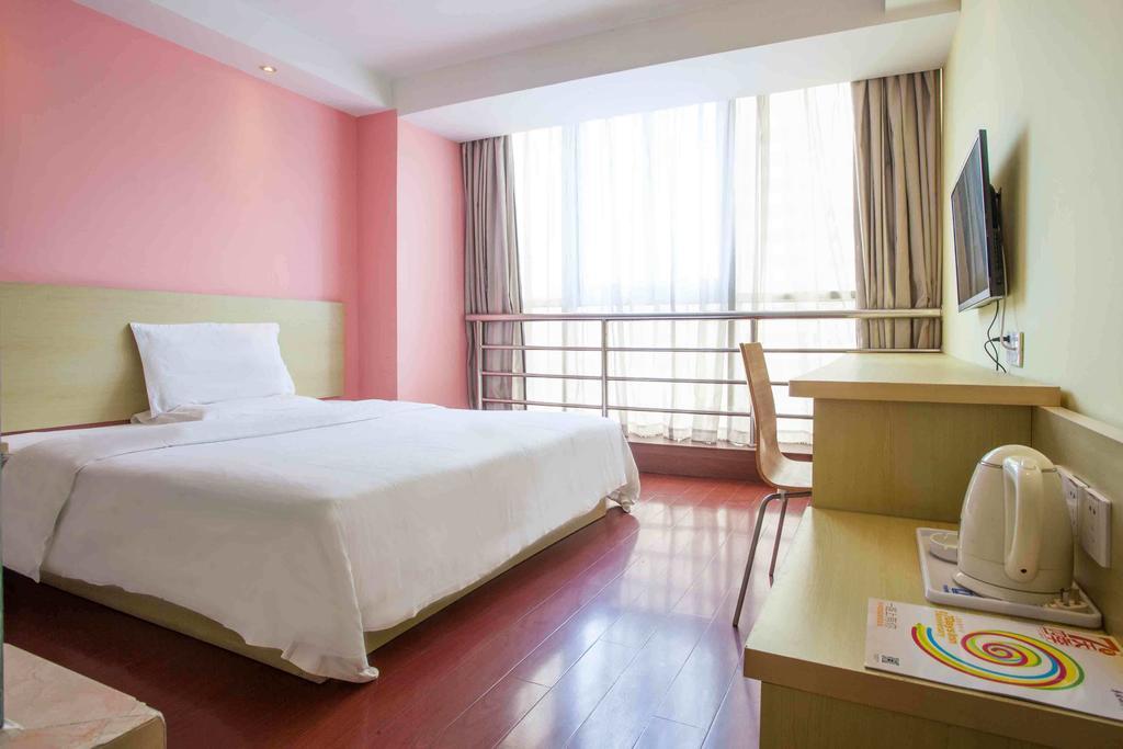 7Days Inn Chengdu Shuangliu Airport Taqiao Road Phòng bức ảnh