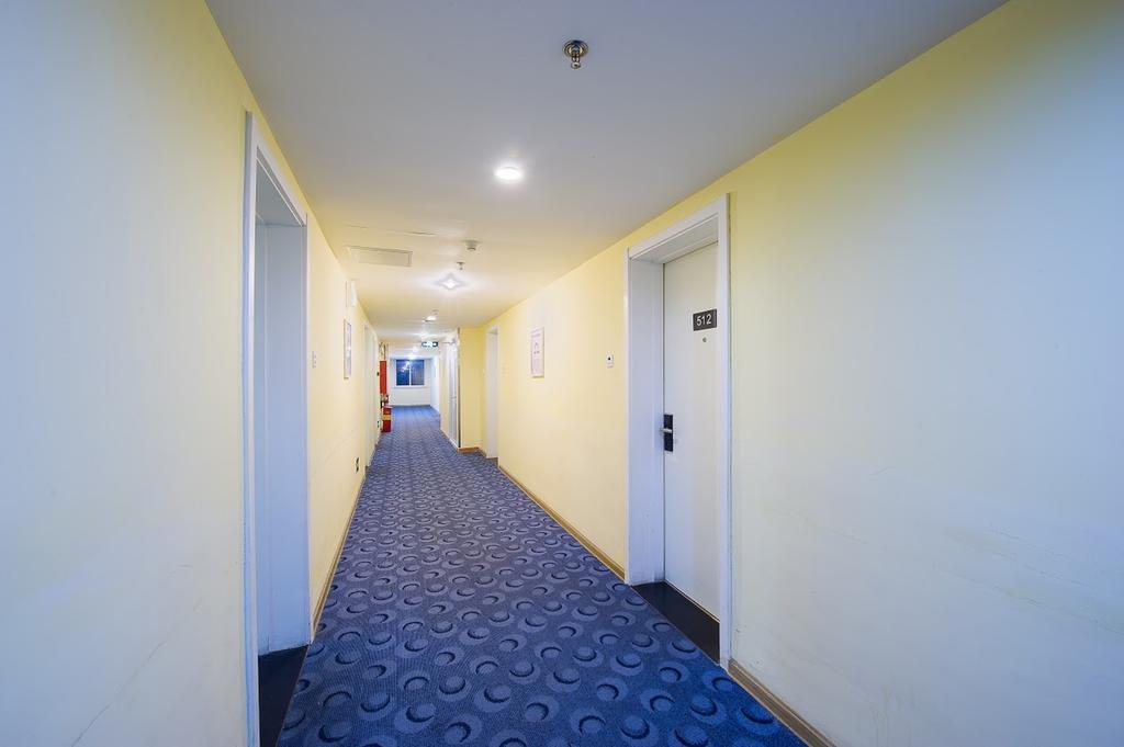 7Days Inn Chengdu Shuangliu Airport Taqiao Road Ngoại thất bức ảnh