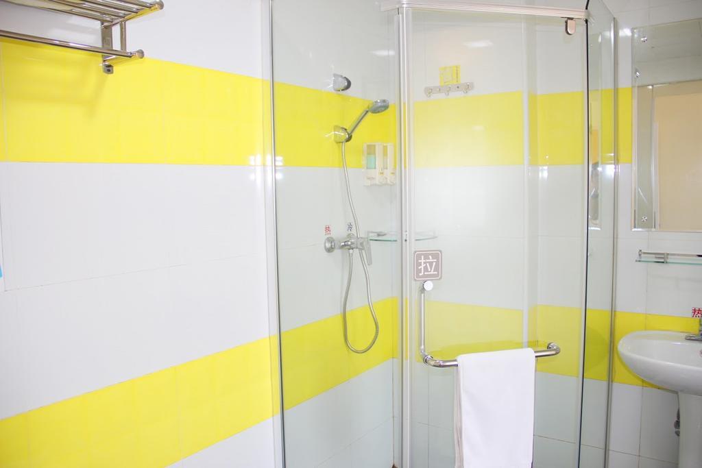 7Days Inn Chengdu Shuangliu Airport Taqiao Road Ngoại thất bức ảnh