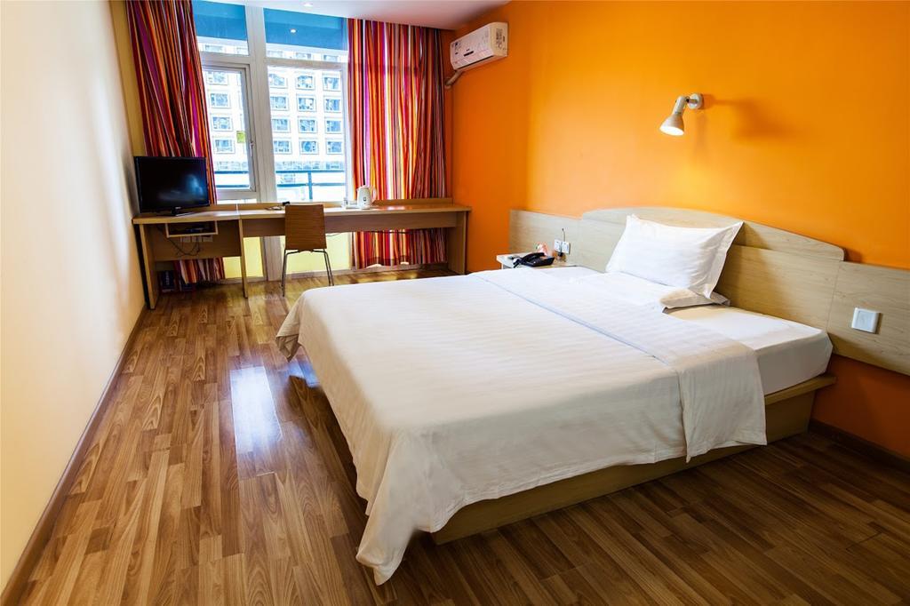 7Days Inn Chengdu Shuangliu Airport Taqiao Road Ngoại thất bức ảnh