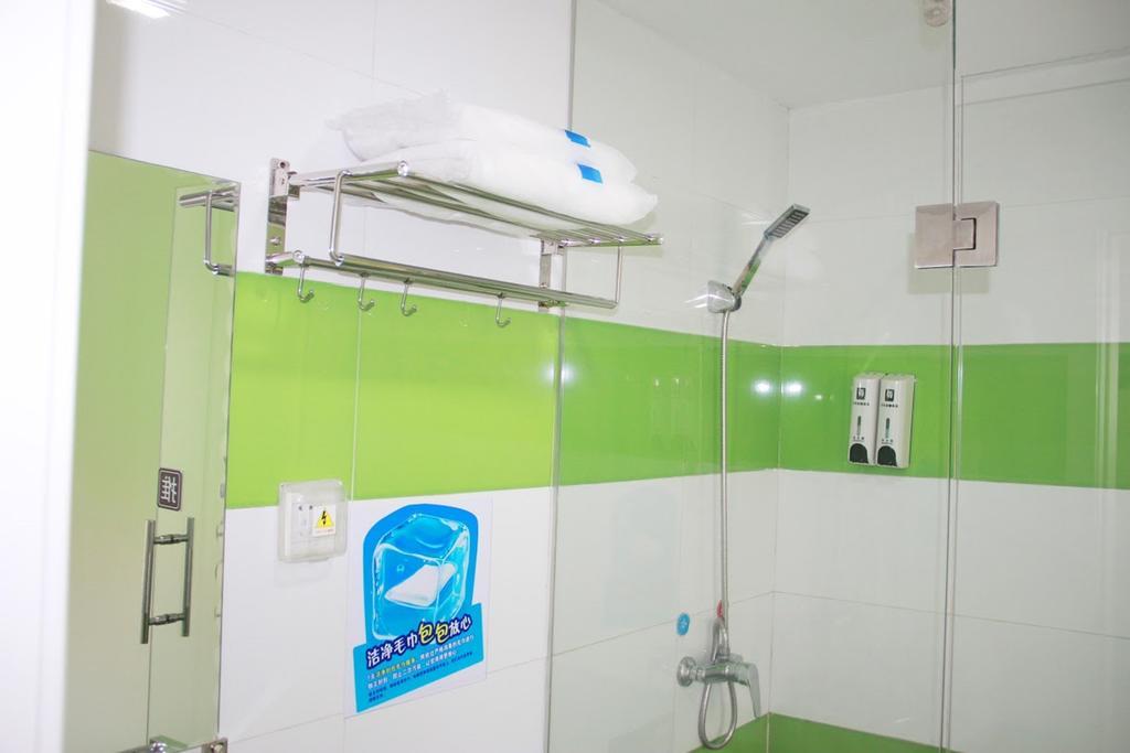 7Days Inn Chengdu Shuangliu Airport Taqiao Road Ngoại thất bức ảnh