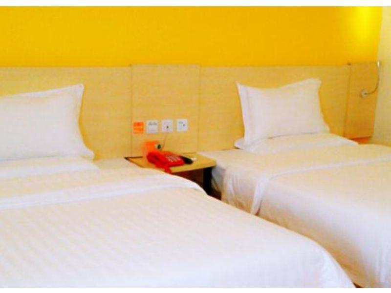 7Days Inn Chengdu Shuangliu Airport Taqiao Road Ngoại thất bức ảnh
