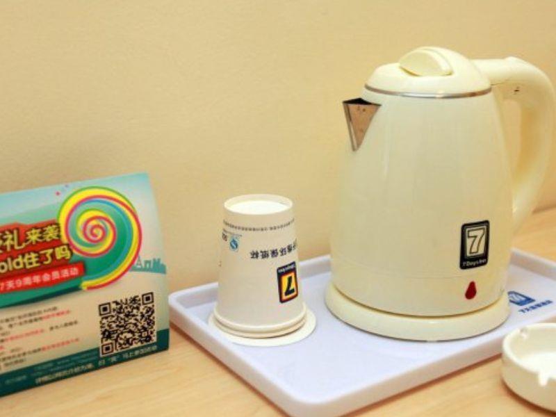 7Days Inn Chengdu Shuangliu Airport Taqiao Road Ngoại thất bức ảnh