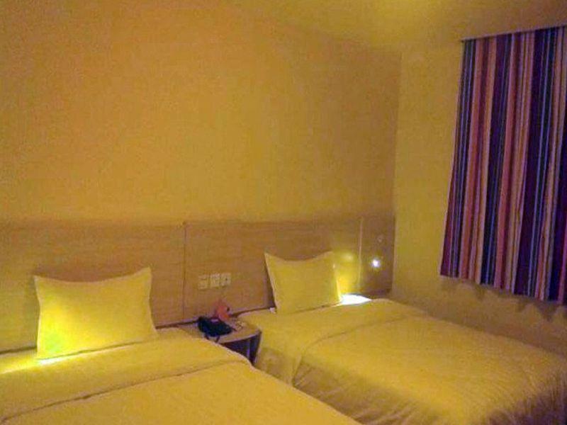 7Days Inn Chengdu Shuangliu Airport Taqiao Road Ngoại thất bức ảnh