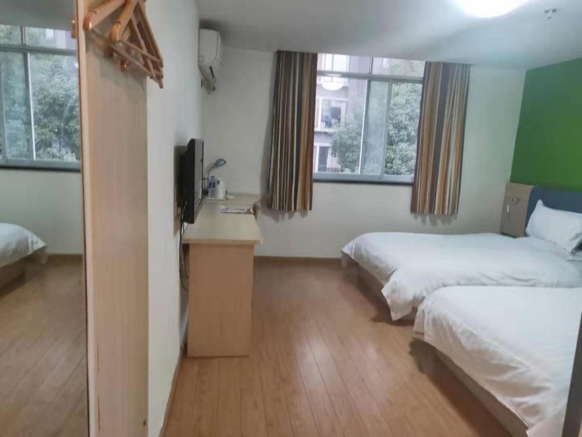 7Days Inn Chengdu Shuangliu Airport Taqiao Road Ngoại thất bức ảnh